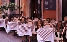 Ristorante Paradiso Perduto