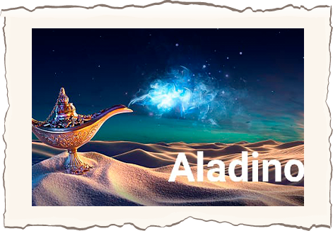 Aladino [Aladdin]