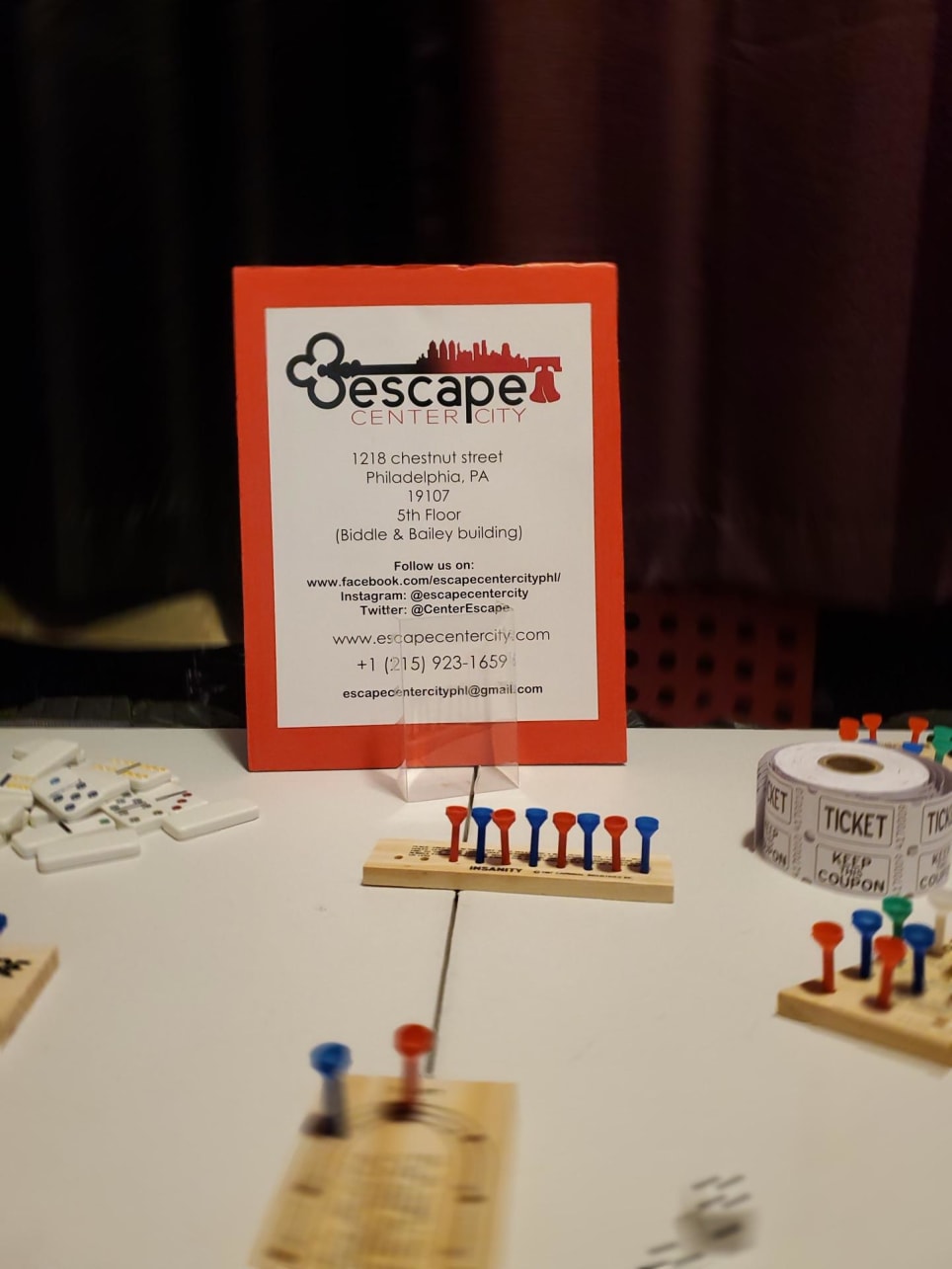 Franklin's Miscalculation