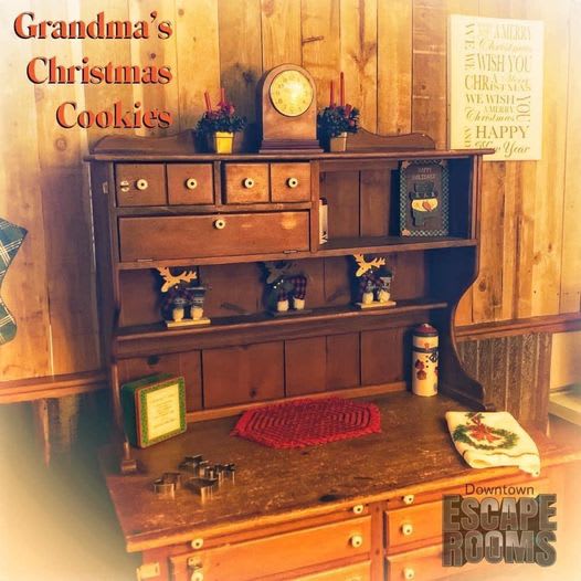 Grandma’s Christmas Cookies