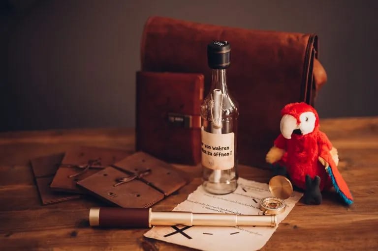 Käpt'n Flynn & der Verlorene Schatz [Outdoor]