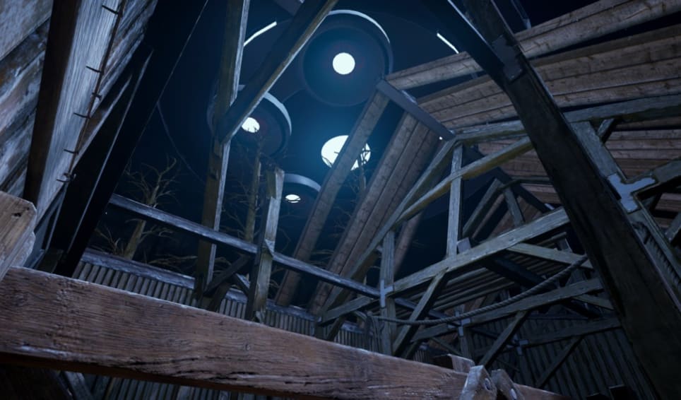 Alien Infection [VR]