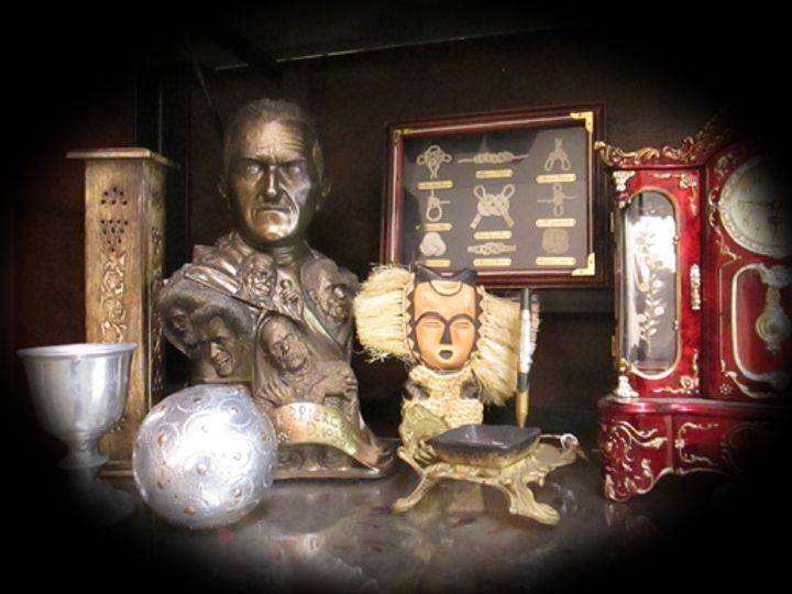 The Curiosity Shop