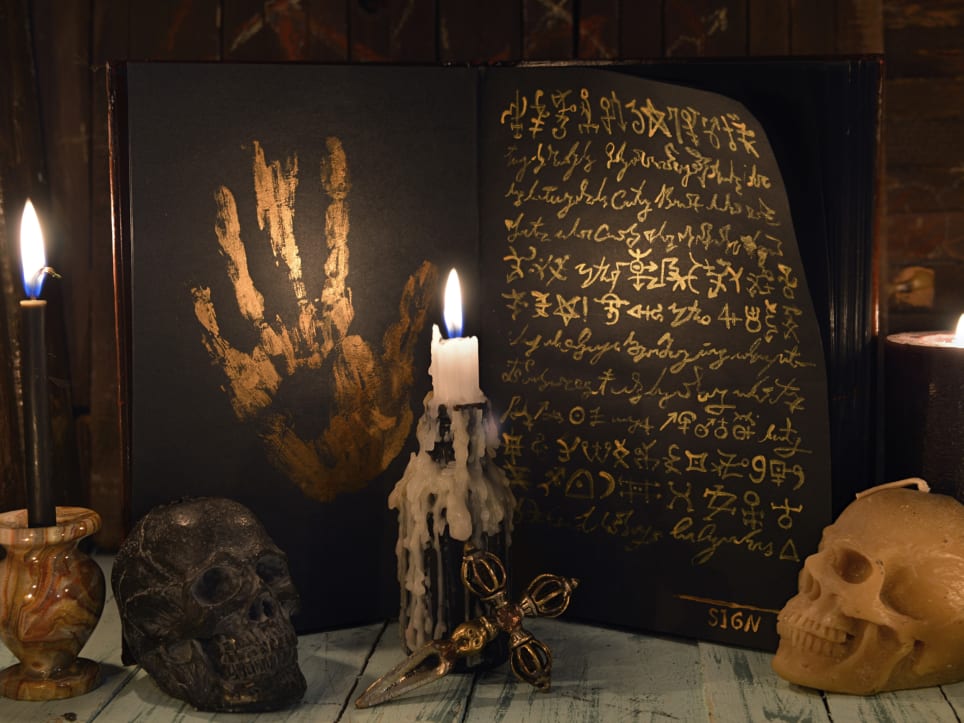 The Initiation Darkest Hour