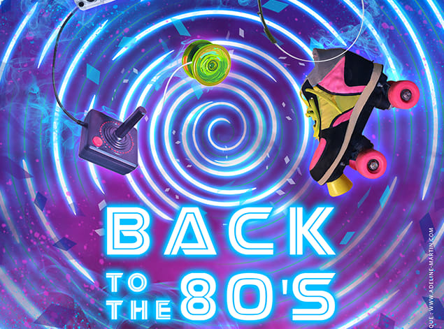 Back To The 80's