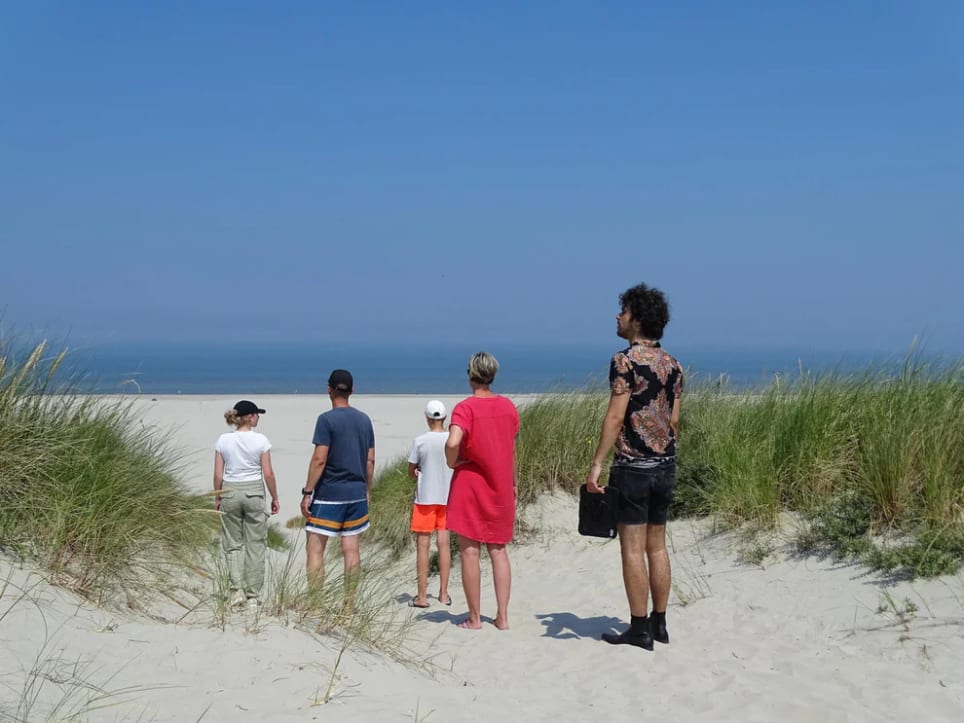 Das Geheimnis des Inselwracks [Outdoor]