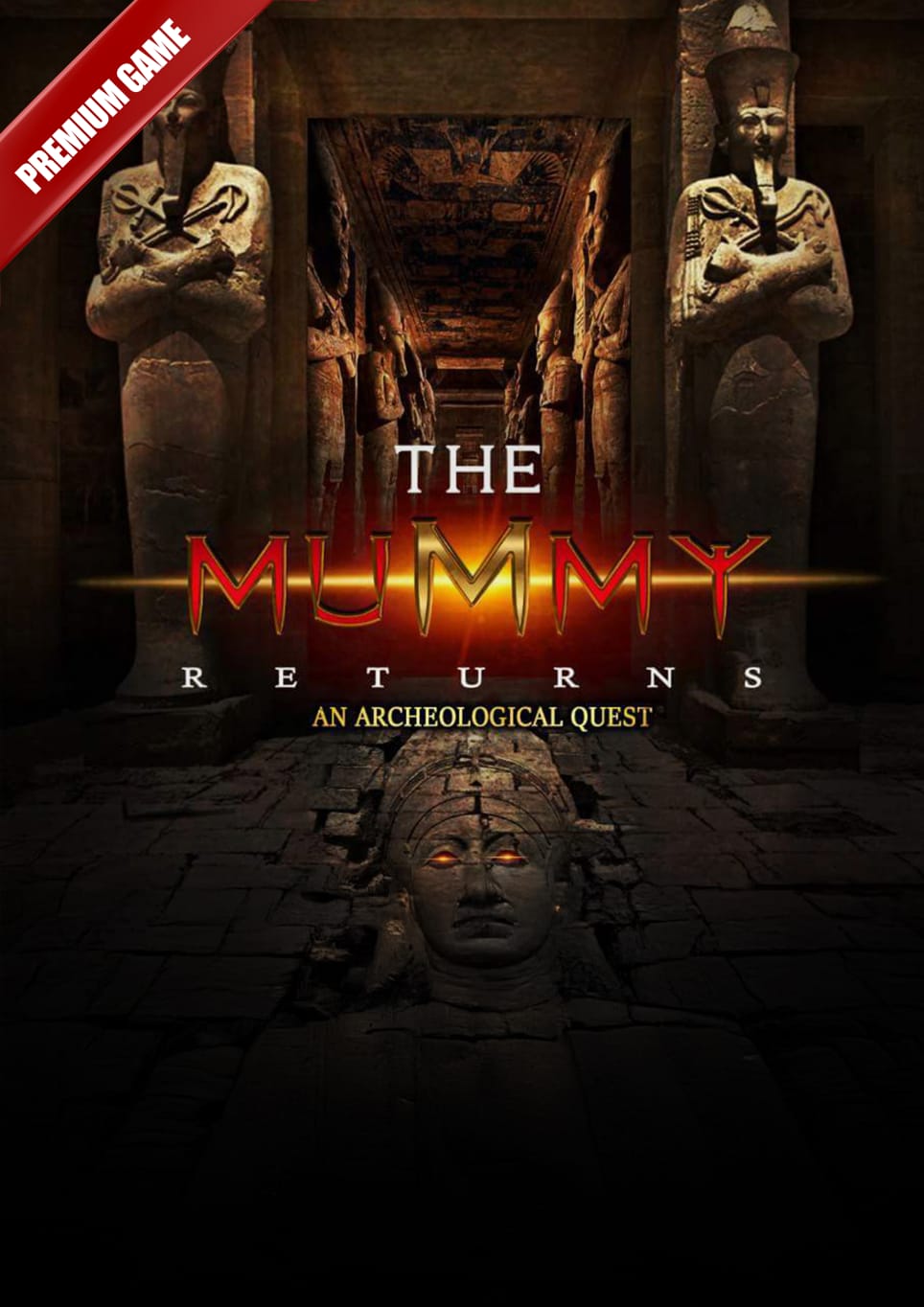 Mummy Returns : An Archeological Quest