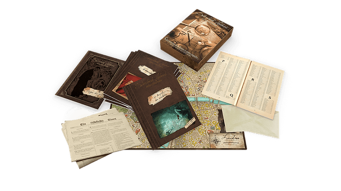 Sherlock Holmes Détective Conseil: Les meurtres de la Tamise [Sherlock Holmes Consulting Detective: The Thames Murders]