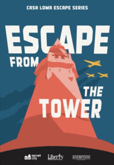 Escape from the Tower