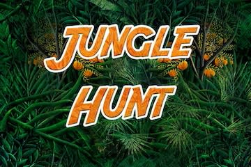 Jungle Hunt