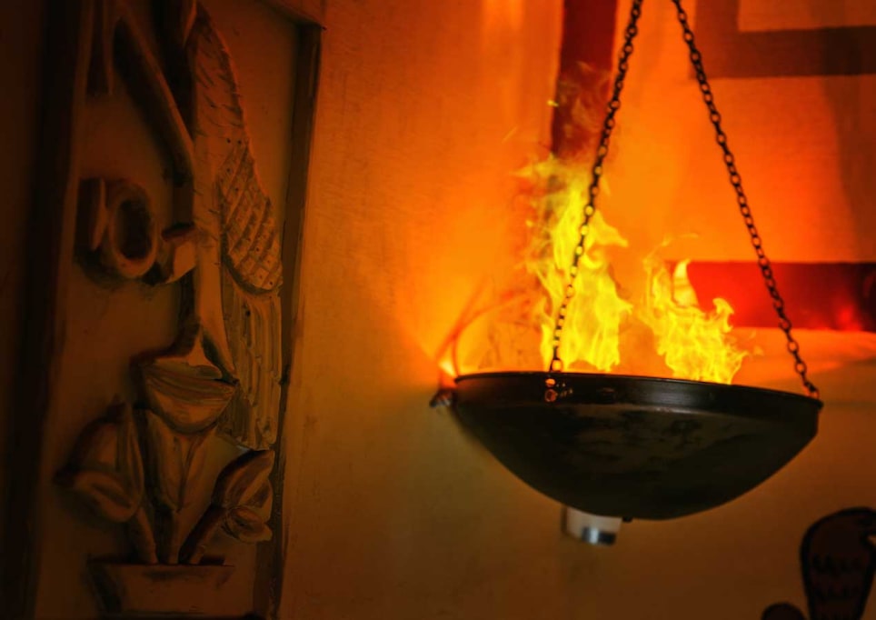 La Tomba del Faraone [The Tomb of the Pharaoh]