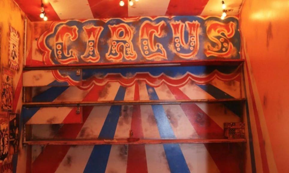 Secrets of the Abandoned Circus