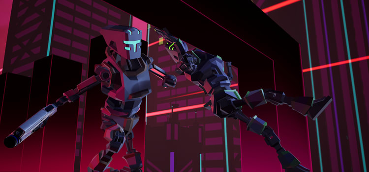 HeroZone - Cyber Shock [VR]