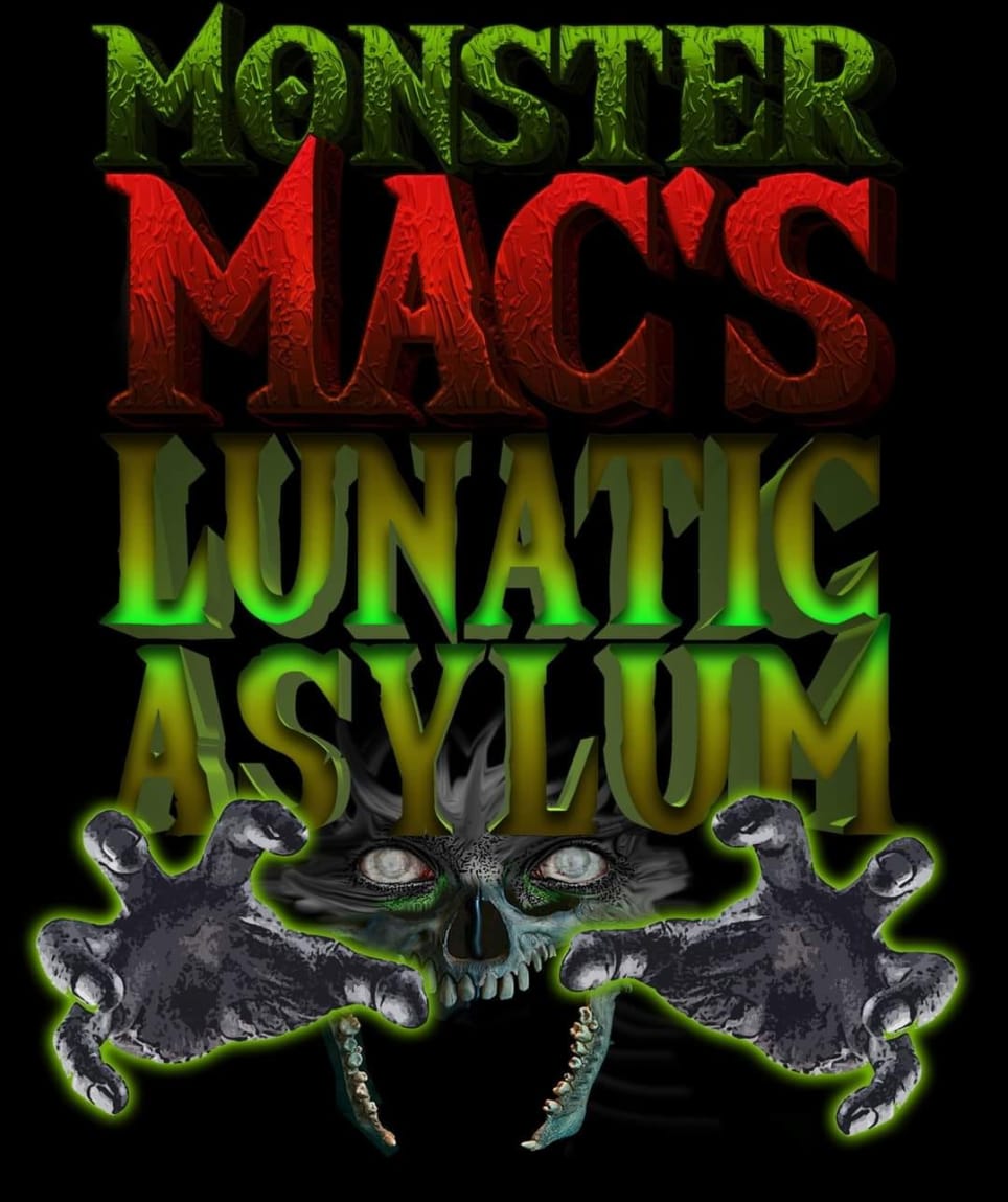 Monster Mac's Lunatic Asylum