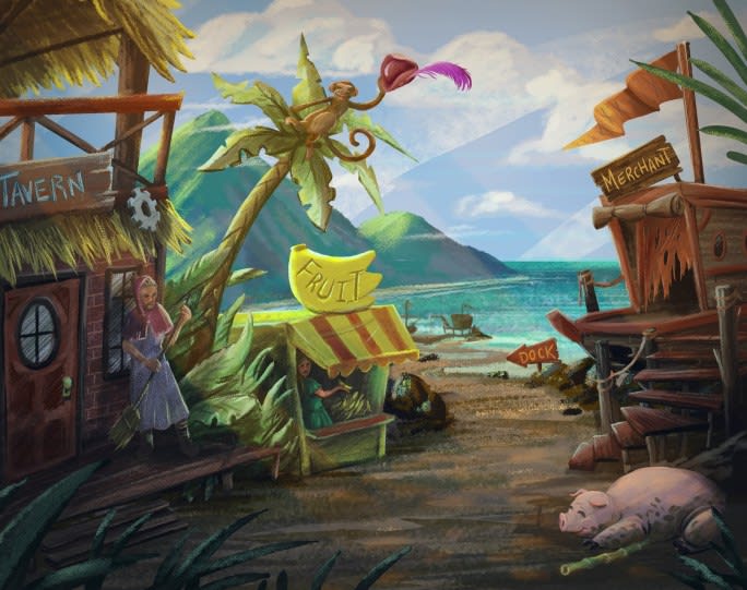 Pirate's Plunder