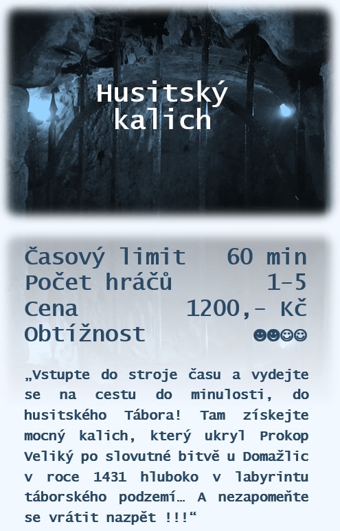 Husitský Kalich [Hussite Chalice]