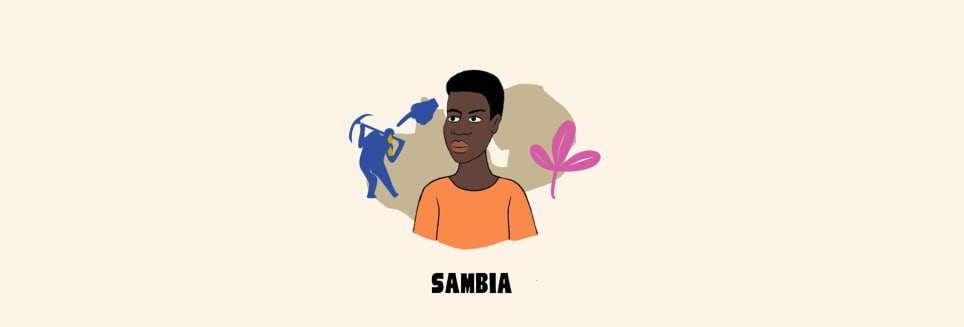 Sambia