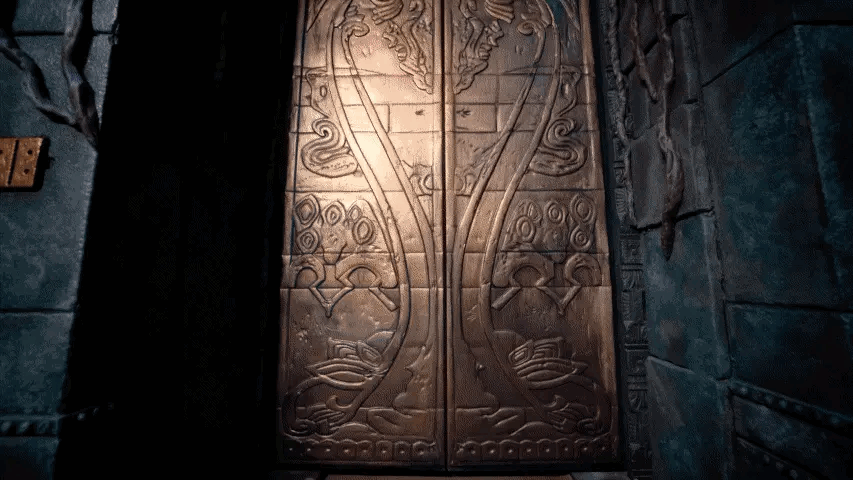 Ruins: Forbidden Treasure