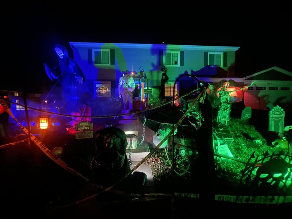 Chainsaw Manor