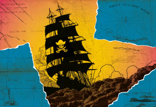 Navio Pirata [Pirate Ship]