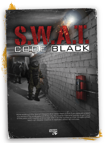 S.W.A.T Code Black