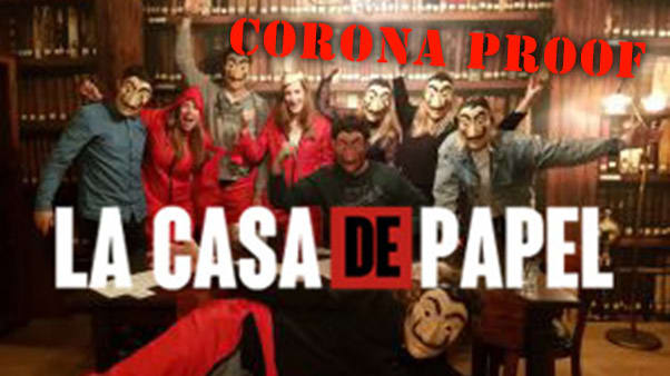 La Casa de Papel [VR]
