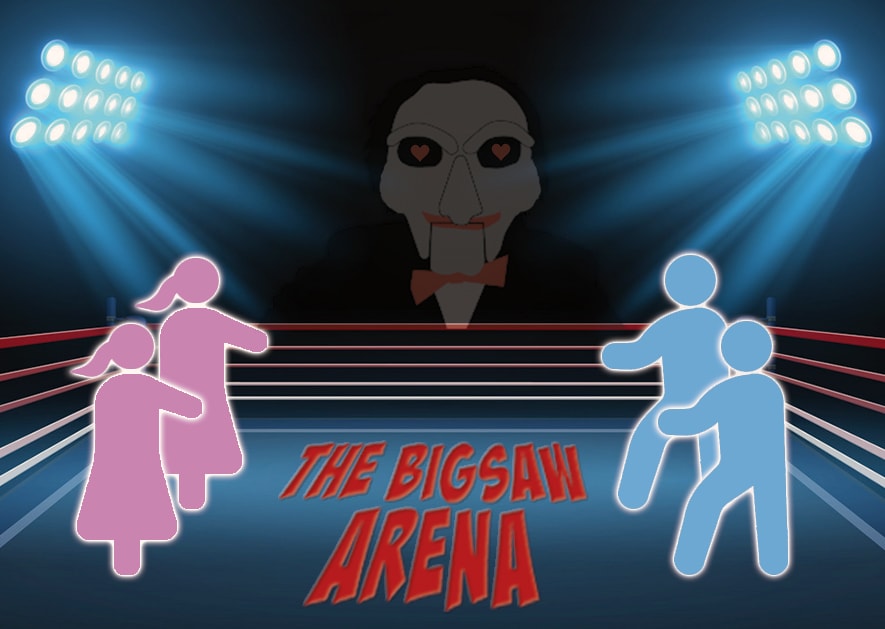 The BigSaw Arena
