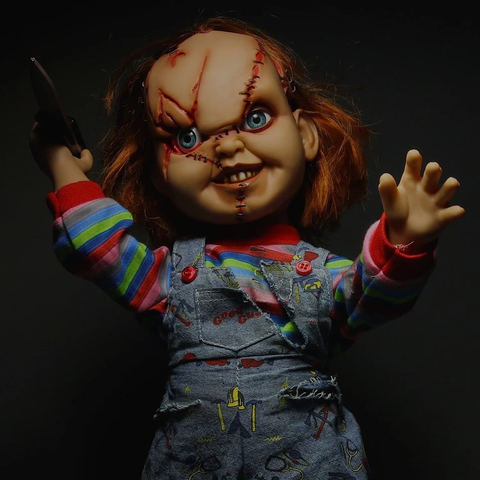 Pokój Laleczki Chucky [Chucky Doll's Room]