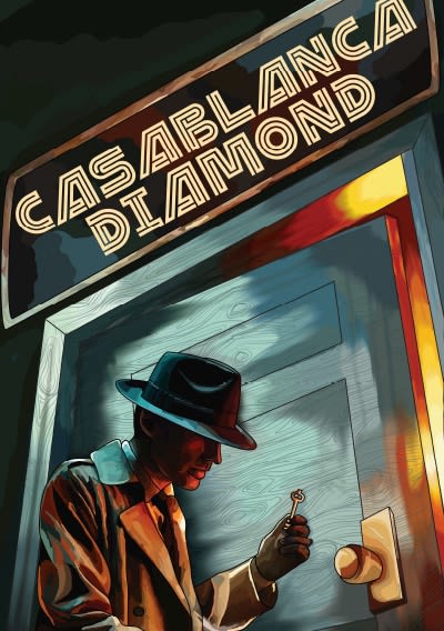 Casablanca Diamond