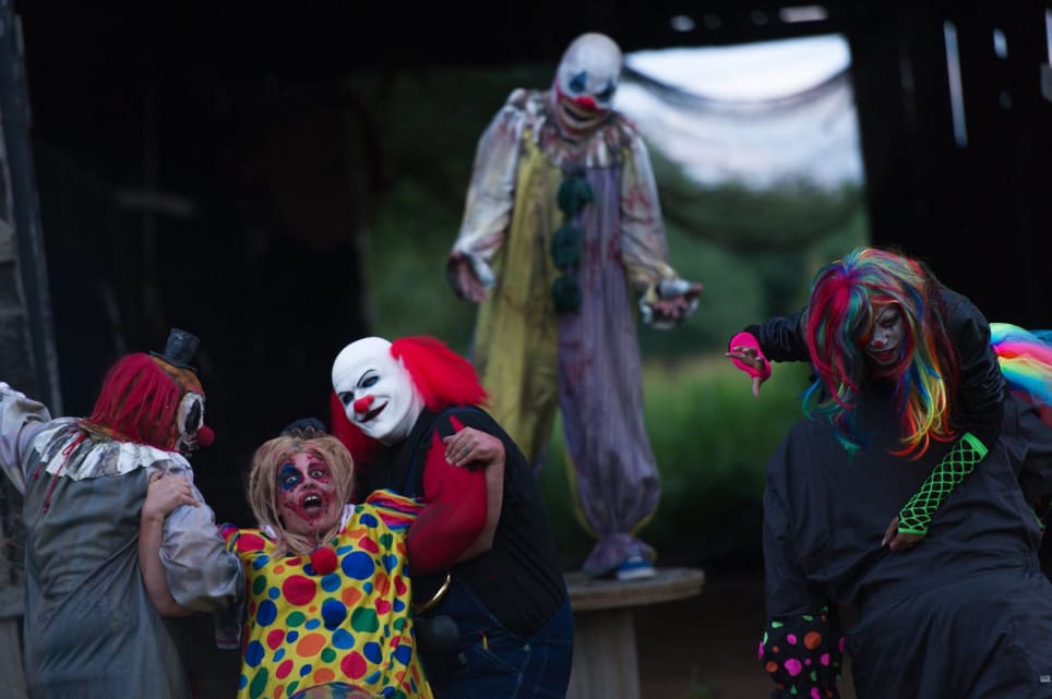 Fright Nights Kentucky