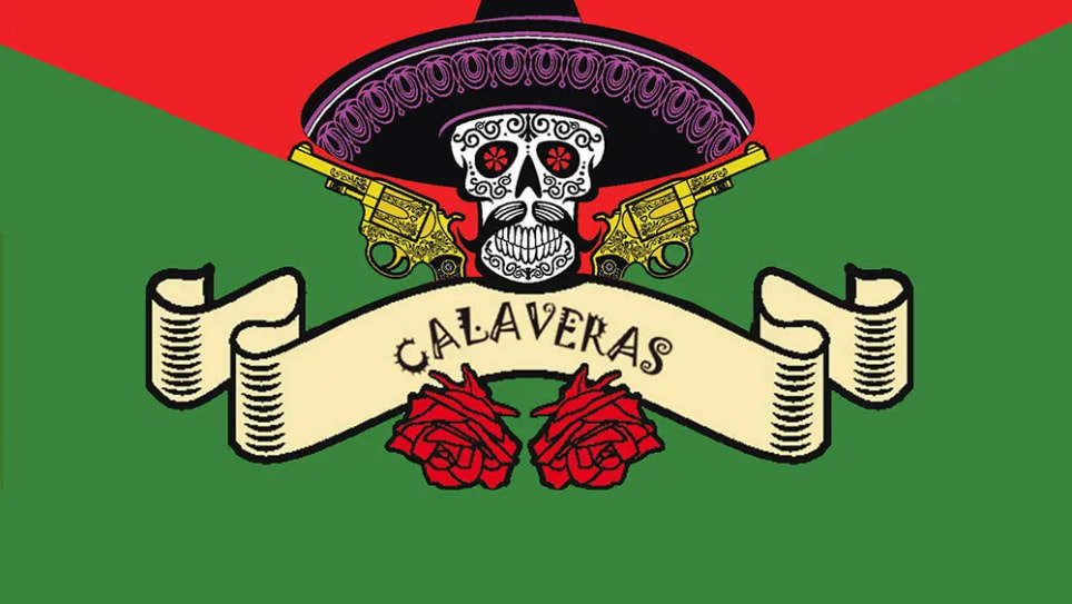 Escape From Calaveras