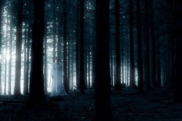 Sherlock Holmes and the White Ghost