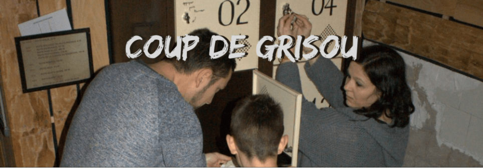 Coup De Grisou