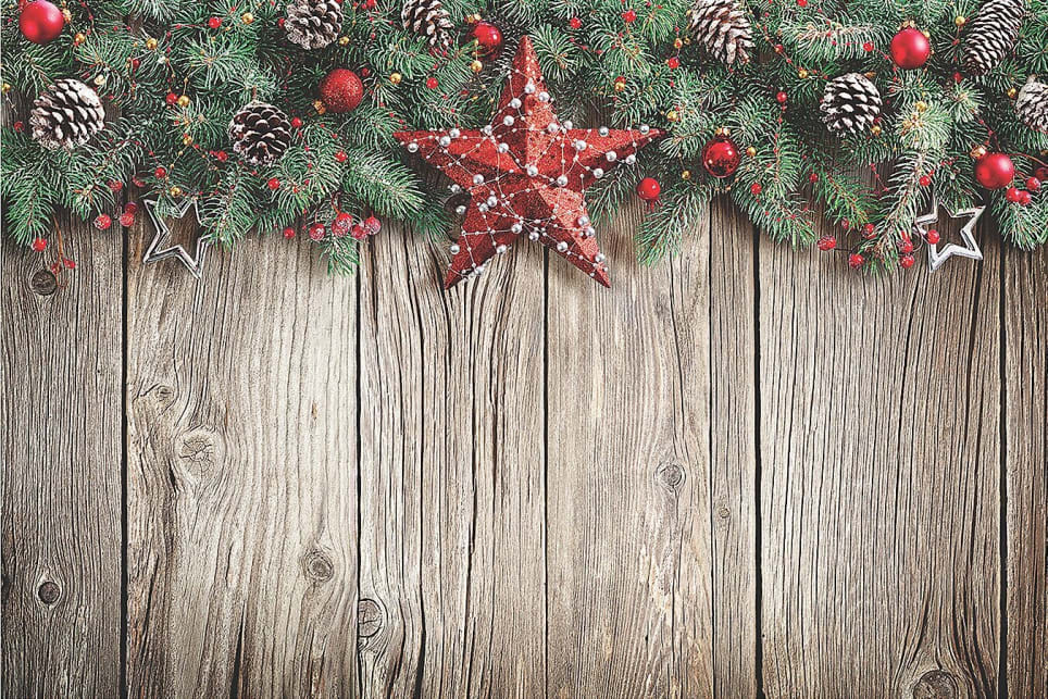 Christmas in the Attic