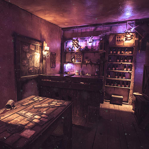 Piracka Tawerna [Pirate Tavern]