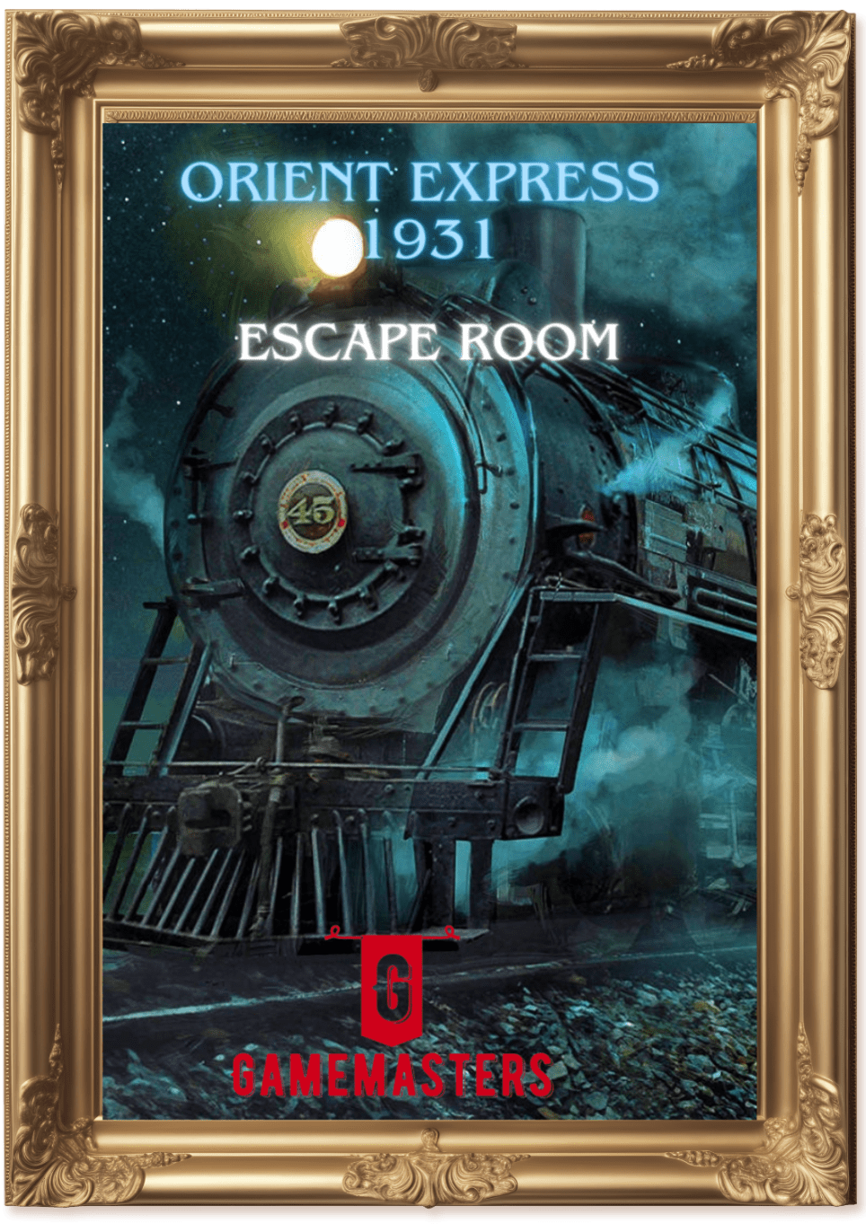 Orient Express 1931