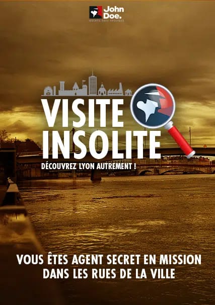 Visite Insolite De Lyon [Unusual Visit Of Lyon] [Outdoor]