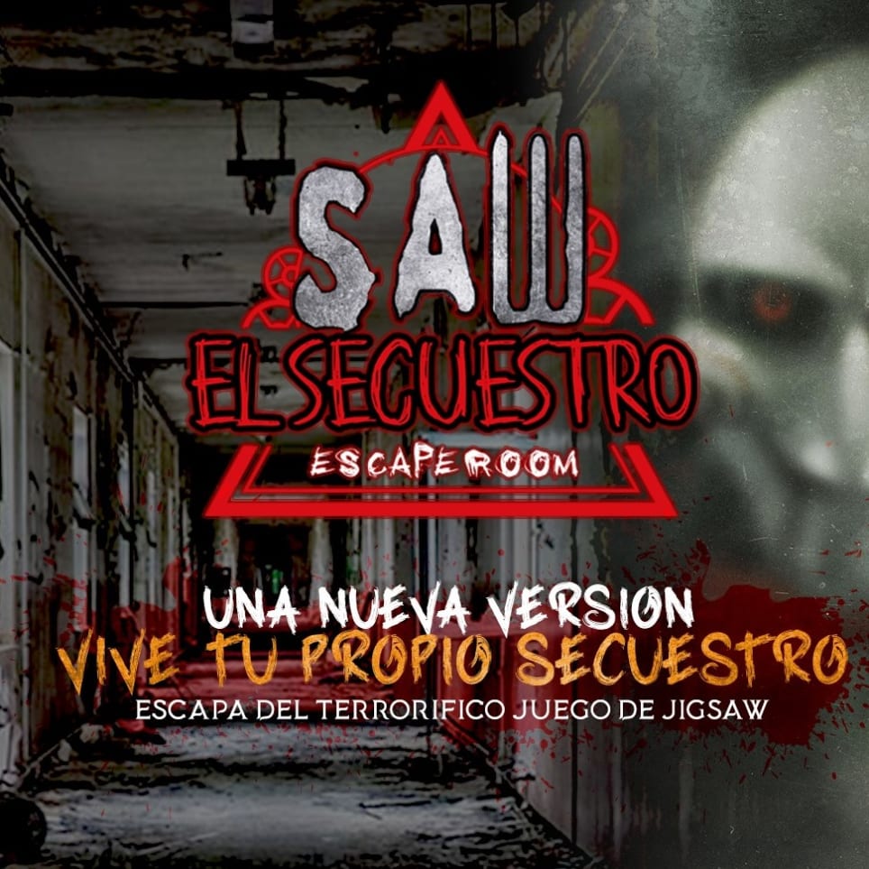 Saw ‘El Secuestro’