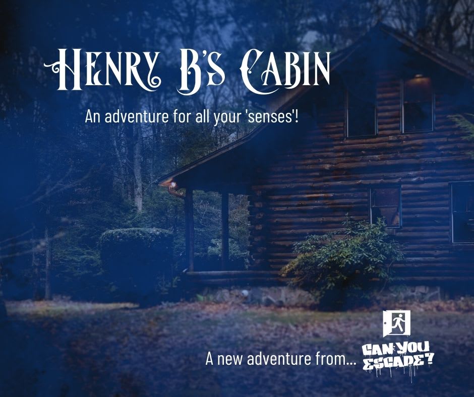 Henry B's Cabin