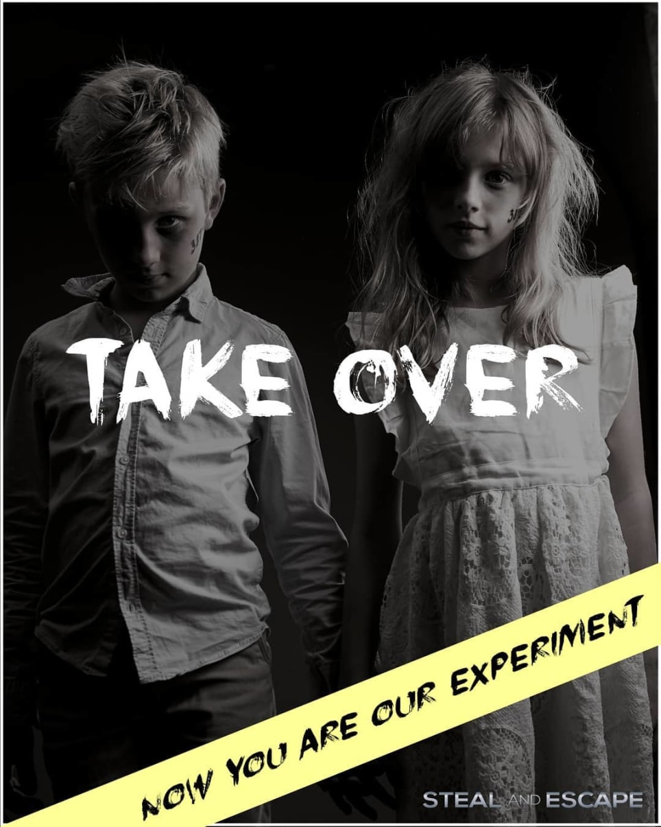 Takeover (mini game premiere)