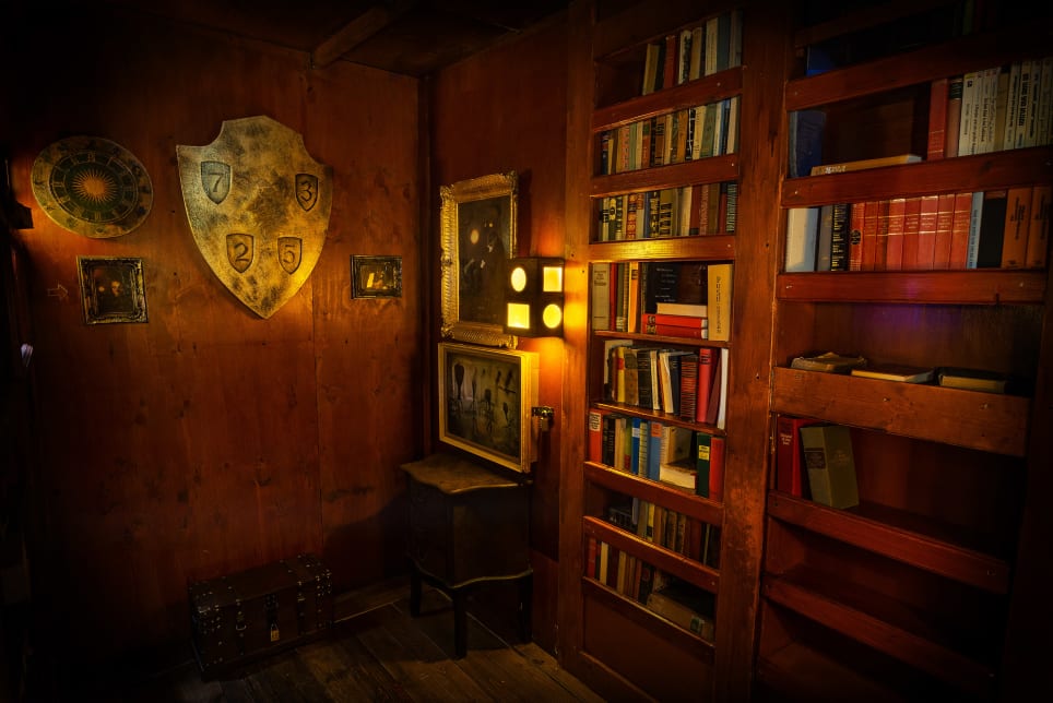 Die Zauberschule [The Magic School]