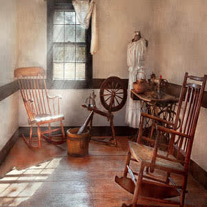 Pokój Babci [Grandma's room]