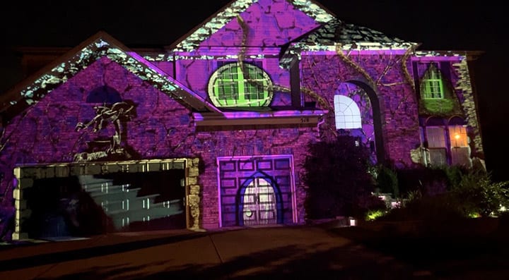 Skellington Manor of Sterling Oaks