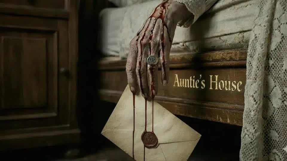Auntie's House
