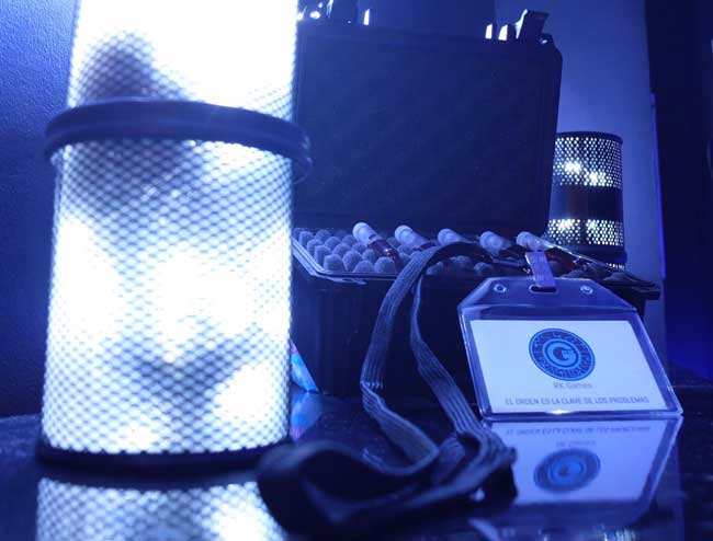 La Nave: Los Archivos Perdidos