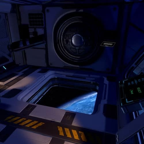 Space Station Tiberia [VR]