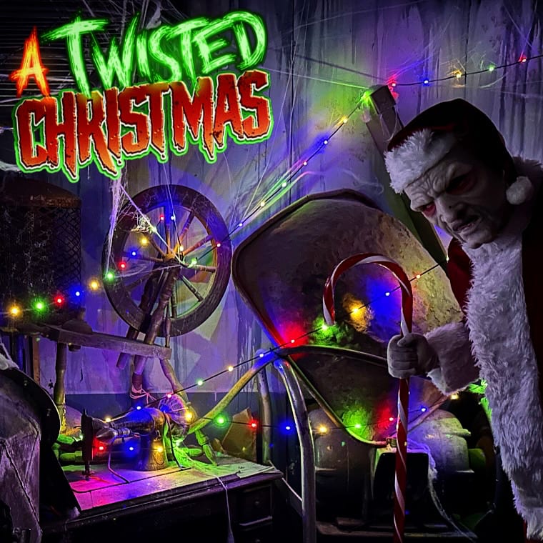 A Twisted Christmas