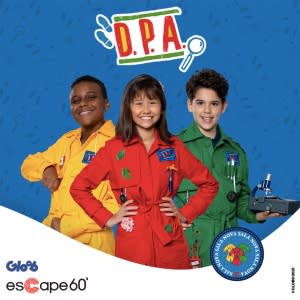 (DPA) O Grande Mistério Da Vó Berta [(DPA) Grandma Berta's Great Mystery]