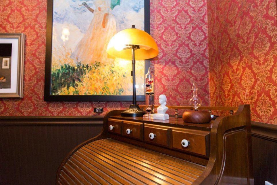 Vault 2-Marker's Endgame