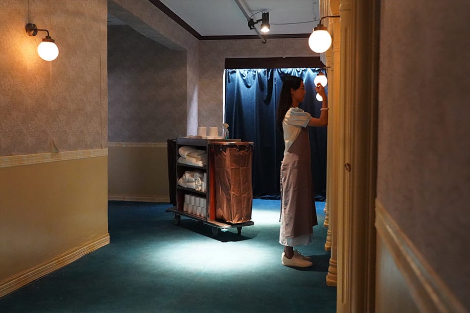 Hotel Morte [Season 2024]